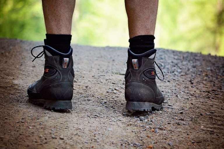 obuwie trekkingowe