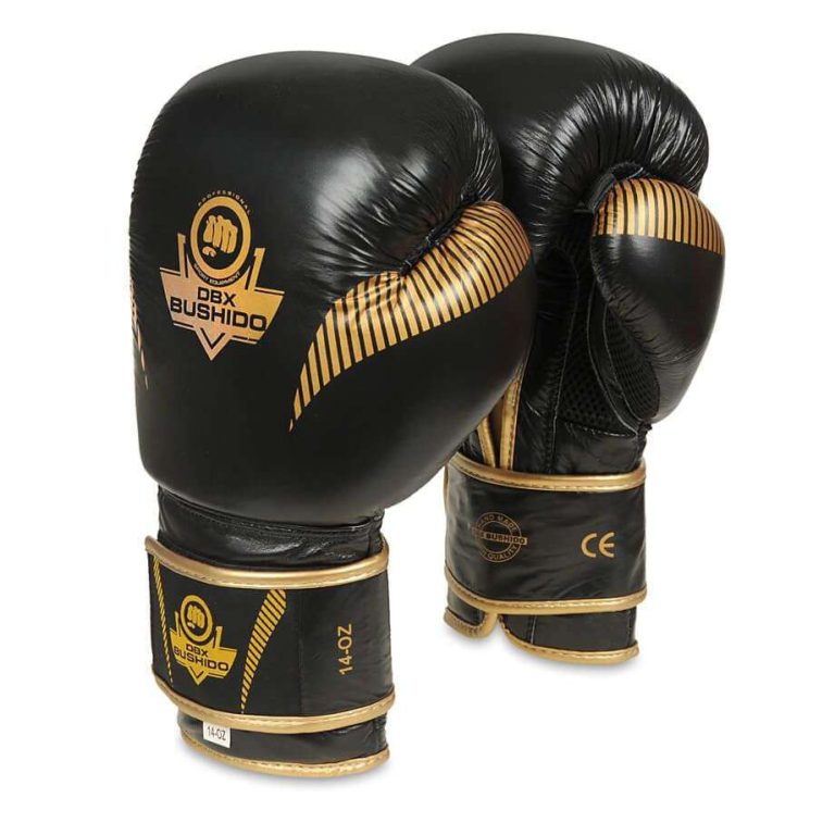 rekawice do kickboxingu