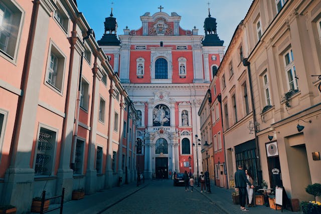 Poznań z klasą – trzy dni, które uczniowie zapamiętają