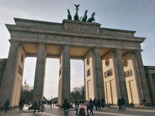 Walizka, kieszonkowe i dobre buty - szkolny wyjazd do Berlina